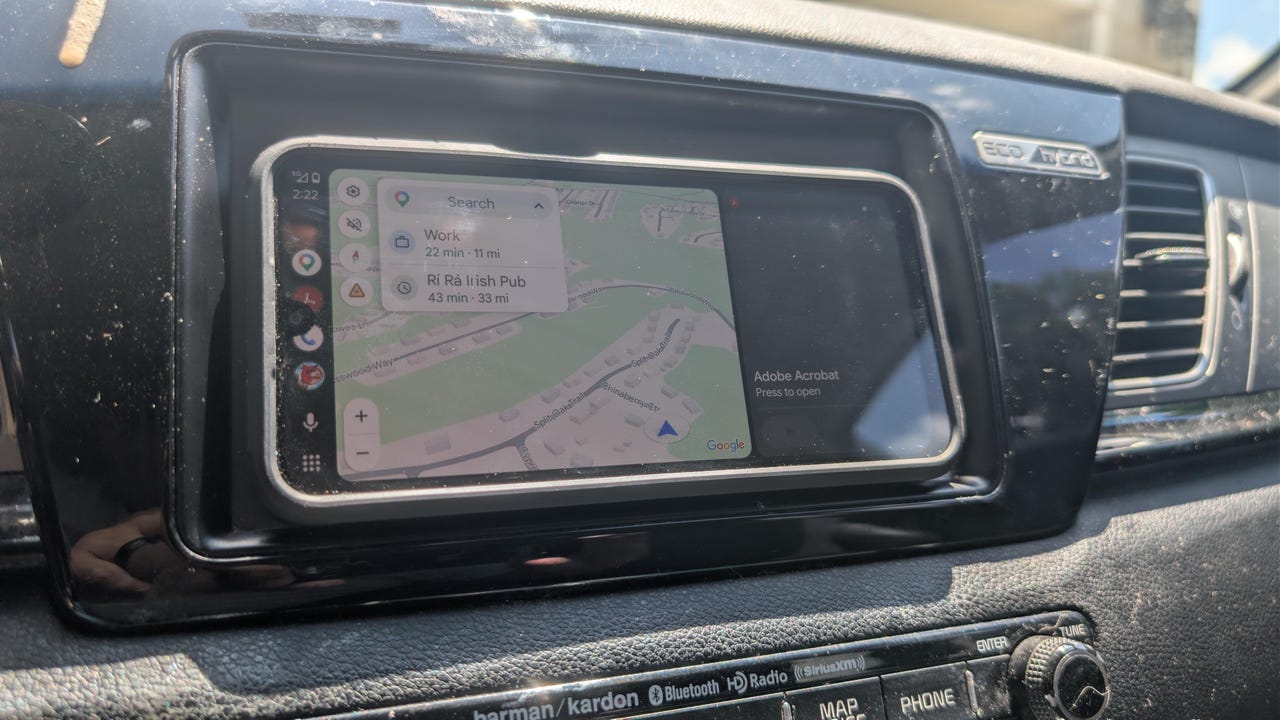 android-auto-in-older-car