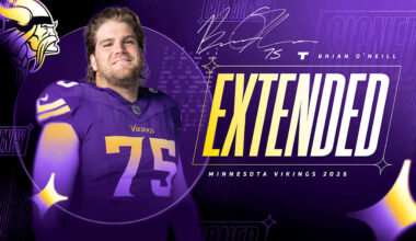 Minnesota Vikings logo