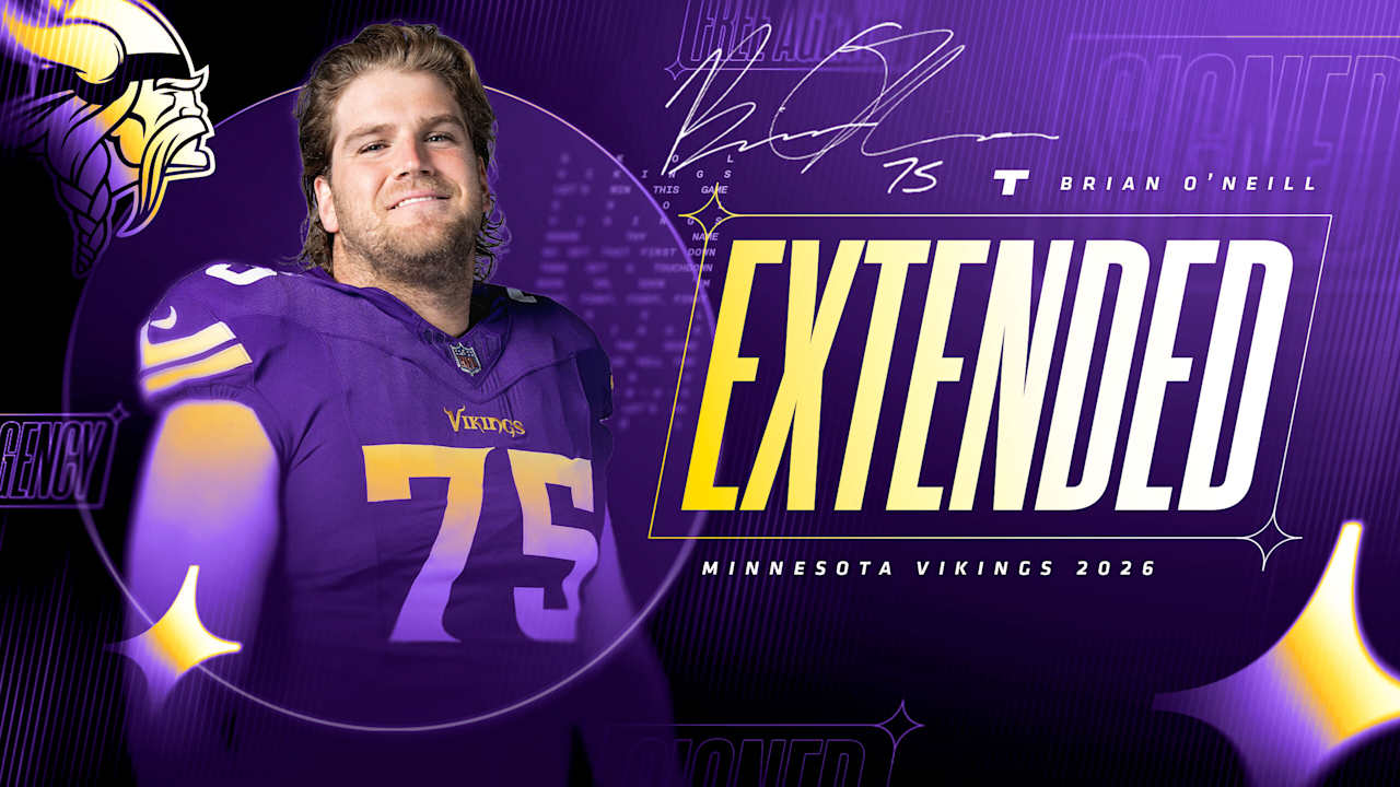 Minnesota Vikings logo