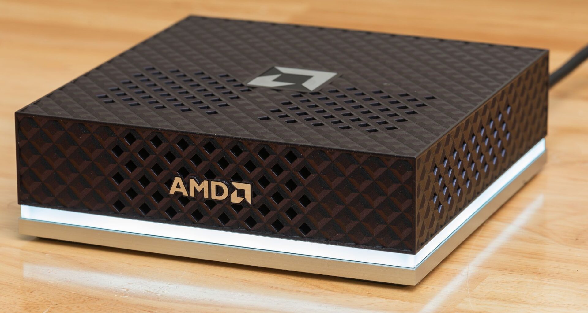 AMD Ryzen AI Halo review: AMD builds a DGX Spark of its own
