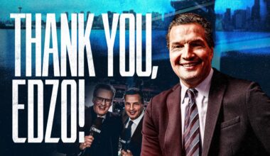 Kraken TV Analyst Olczyk On Finding His Way Home