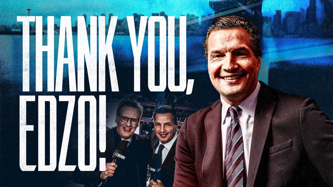 Kraken TV Analyst Olczyk On Finding His Way Home