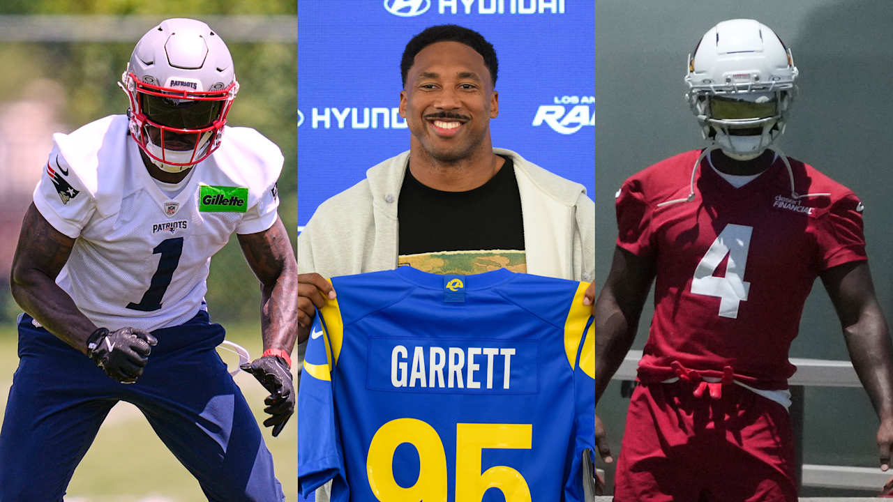 2026 NFL season's most highly anticipated Week 1 debuts: Newly acquired players spice up all 16 games
