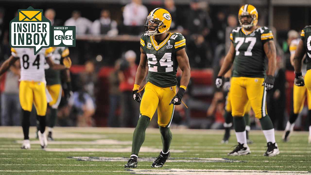 Green Bay Packers logo