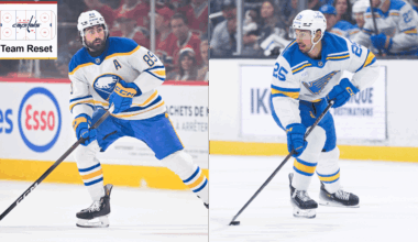 Capitals have Cup aspirations after adding Tuch, Kyrou, Jenner