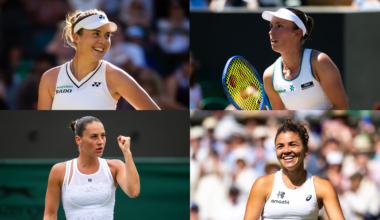 Wimbledon quarter preview: Will 2024 runner-up Paolini return to final 4 in London?