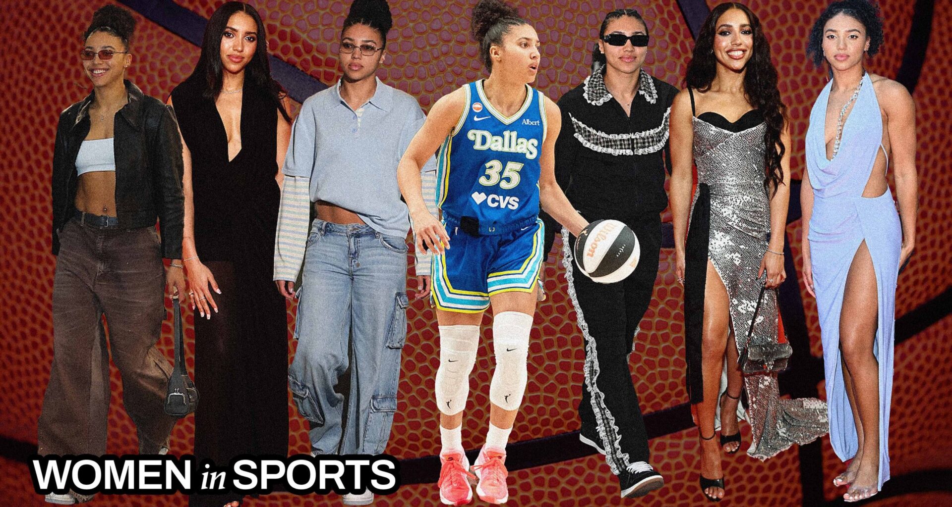 How Azzi Fudd Is Defining Her Personal Style as a WNBA Rookie