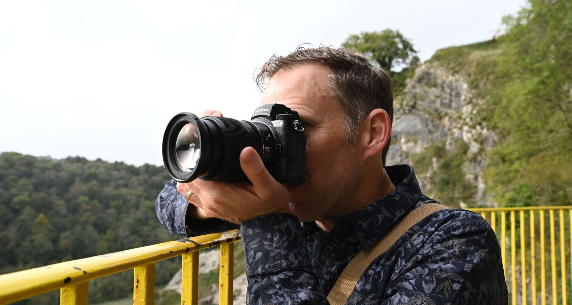 I’m a landscape photographer and the last-gen, full-frame Nikon Z7 II is still a tour de force camera. Why pay more?