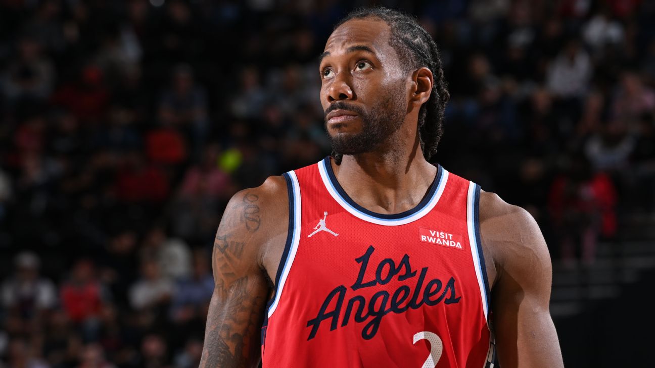 Clippers-Raptors trade involving Kawhi Leonard on hold amid probe