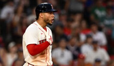 'Emotional time for me': Contreras regrets role in on-field incidents