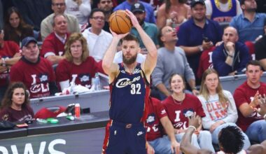 Sources: Sixers to land Dean Wade on four-year, $39M deal