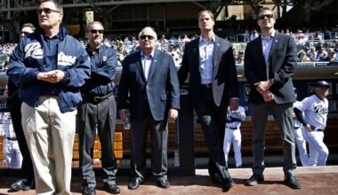 Kevin O'Malley, former Padres part owner and minor league team operator, dies at 50