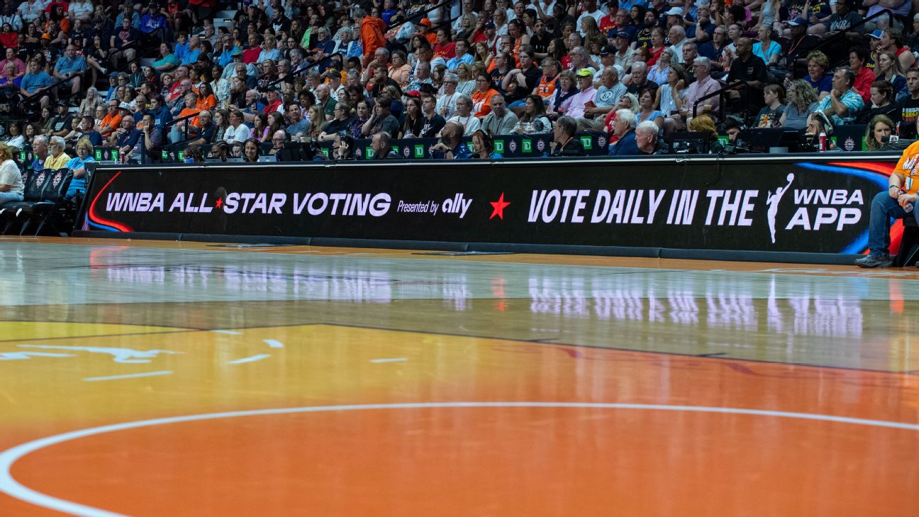 Teresa Weatherspoon, Cynthia Cooper pick WNBA All-Star teams