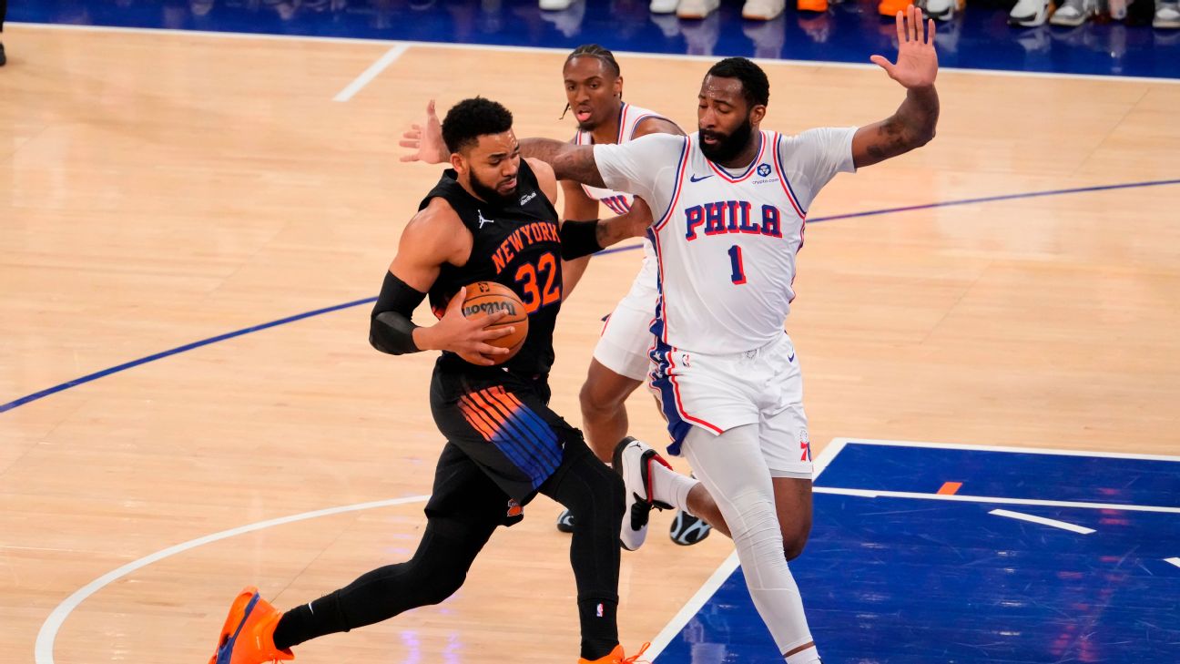Sources: Andre Drummond reaches 1-year, $3.9M deal with Knicks