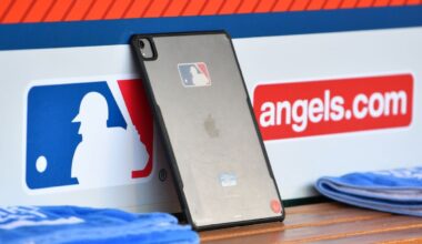 MLB restricts using dugout iPads for AI-assisted in-game strategy