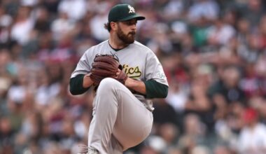 Civale joins Cubs' depleted pitching staff in trade with A's