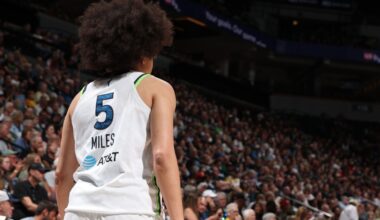 2026 WNBA championship odds: Lynx a clear favorite behind ROY front-runner Olivia Miles