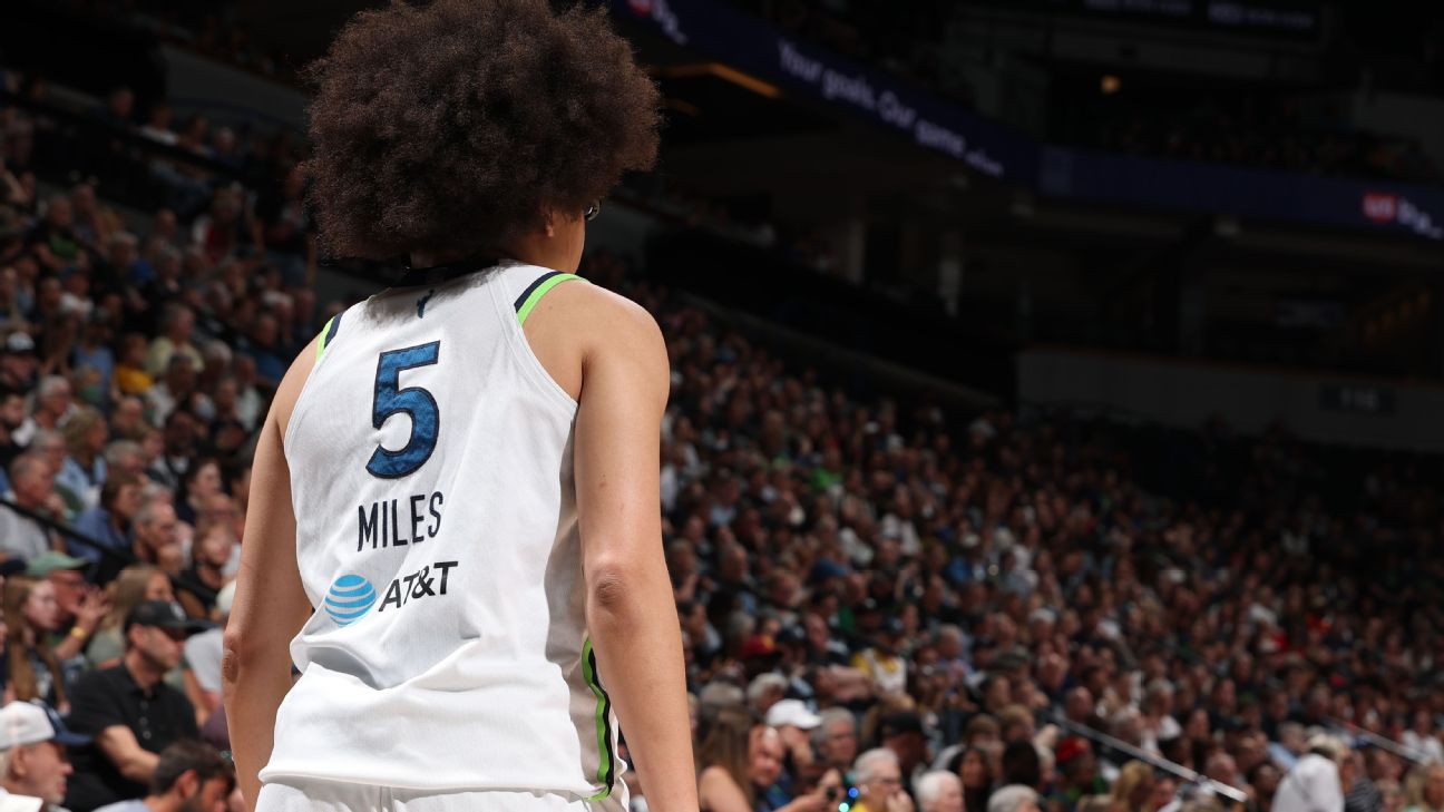 2026 WNBA championship odds: Lynx a clear favorite behind ROY front-runner Olivia Miles