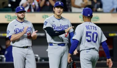 Ohtani skips bullpen session Saturday as Dodgers stay cautious