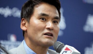 Chan Ho Park joins A's group; 1st Korean to buy stake in MLB club