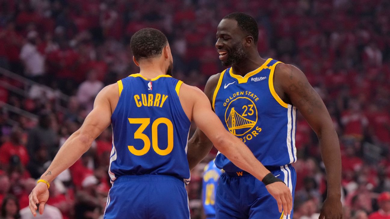 The Warriors are standing pat as the Curry era reaches another crossroads﻿