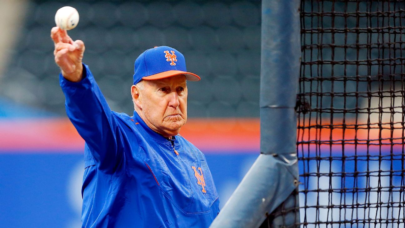 Phil Regan, ex-MLB pitcher and longtime coach, dies at age 89