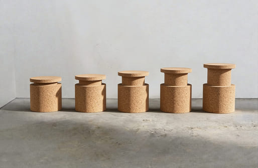 First Place: Helical by Oscar John Xavier Lahiff (Hong Kong)