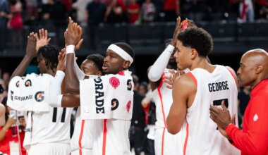 NBA stars power Canada to historic offensive performance