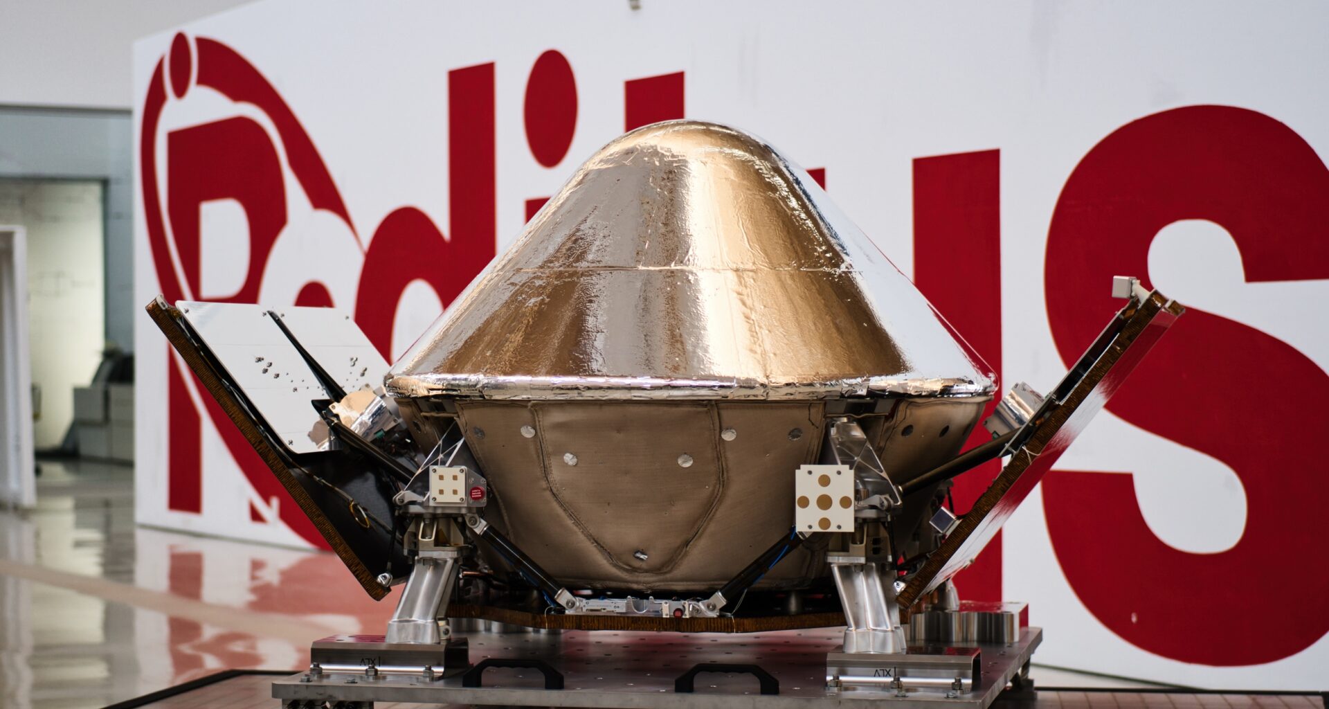 Reditus Space completes first reentry vehicle