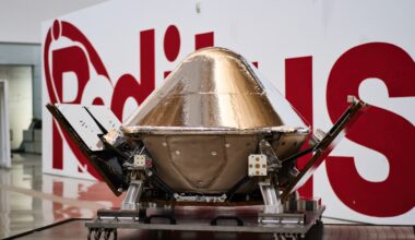 Reditus Space completes first reentry vehicle