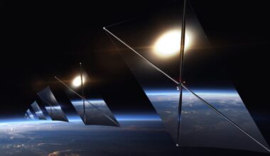 This Startup Wants to Use Space Mirrors to Light Up Earth at Night. Feds Just Said Go Ahead