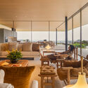 © Fernando Guerra | FG+SG DRP House / Jacobsen Arquitetura - Interior Photography, Living Room, Chair
