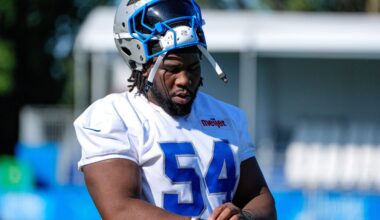 Detroit Lions 2026 training camp observations: 10 standouts from Thursday