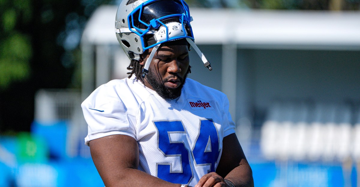 Detroit Lions 2026 training camp observations: 10 standouts from Thursday