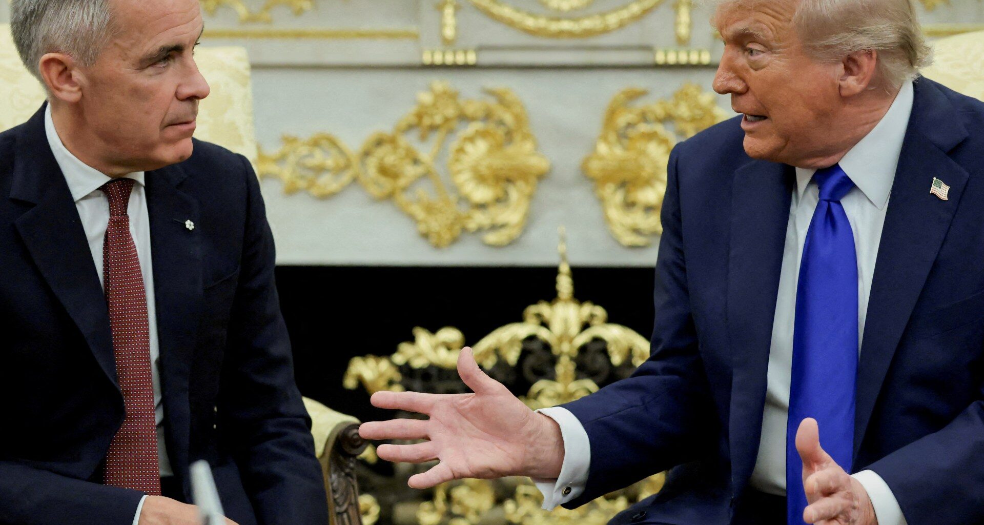 Trump imposes 50% US tariffs on some Canadian goods, citing discrimination | International Trade News