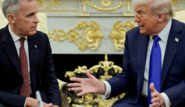 Trump imposes 50% US tariffs on some Canadian goods, citing discrimination | International Trade News