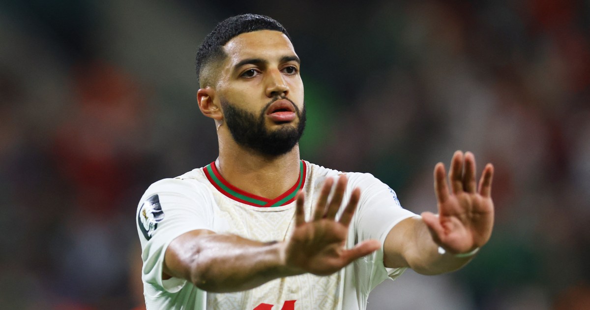 Morocco dealt huge blow as injured Saibari out of World Cup quarterfinal | World Cup 2026 News
