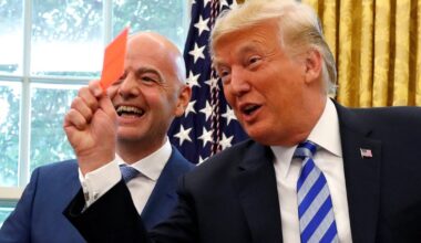 ‘MAGA agenda on display’: FIFA, Trump slammed amid Balogun red card row | World Cup 2026 News
