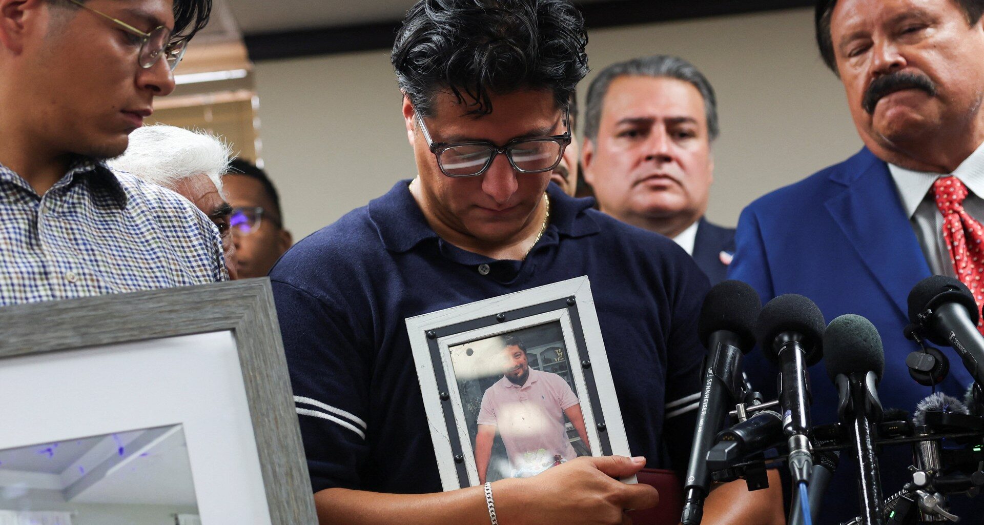 Family demands investigation after US man killed by ICE agent in Texas | Donald Trump News