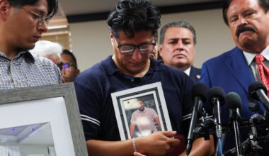 Family demands investigation after US man killed by ICE agent in Texas | Donald Trump News
