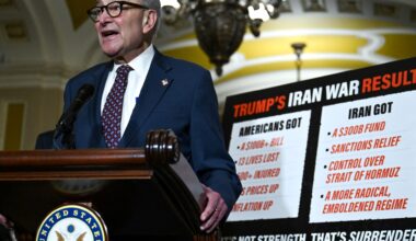 US Senate Democrats block defence bill over Iran war, Israel integration | Donald Trump News