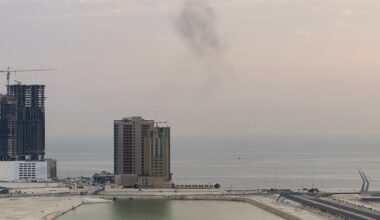 US bombs Iran again, Tehran strikes Gulf, tankers: What’s the latest? | US-Israel war on Iran News