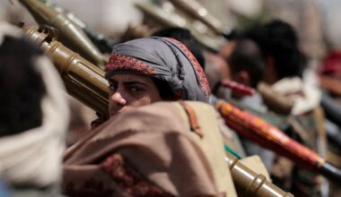 New front in US-Iran war escalates as Houthis fire at Saudi oil facilities | Conflict News