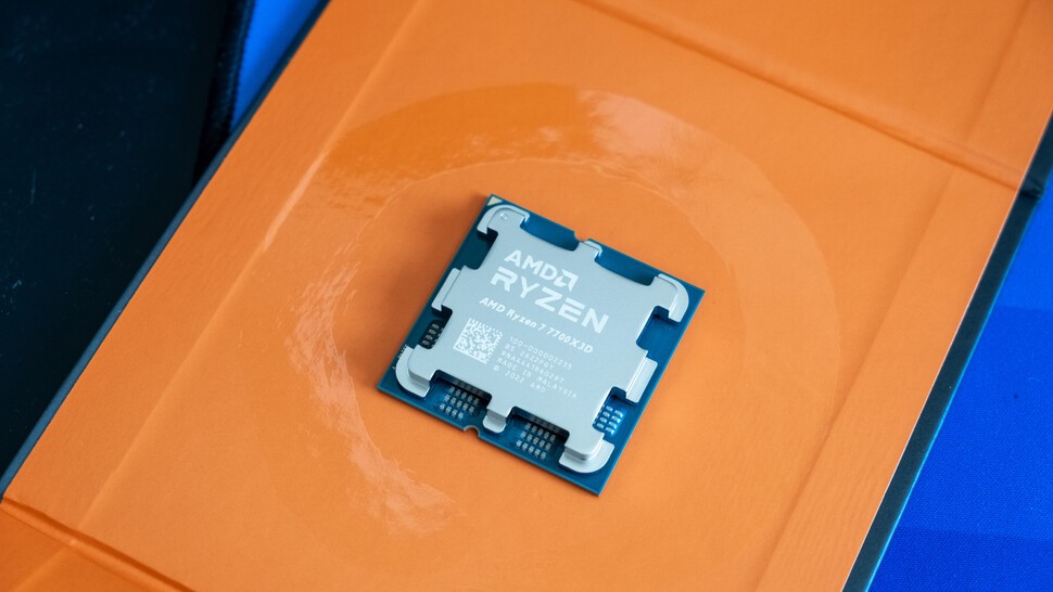 Review: AMD Ryzen 7 7700X3D: a new, friendlier entry point to high frame-rate gaming on AM5 5