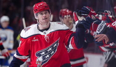 McMichael signs 6-year deal with Blues