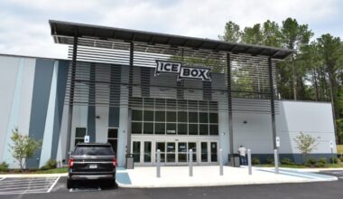 Richmond Ice Box