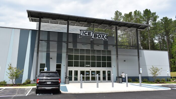 Richmond Ice Box