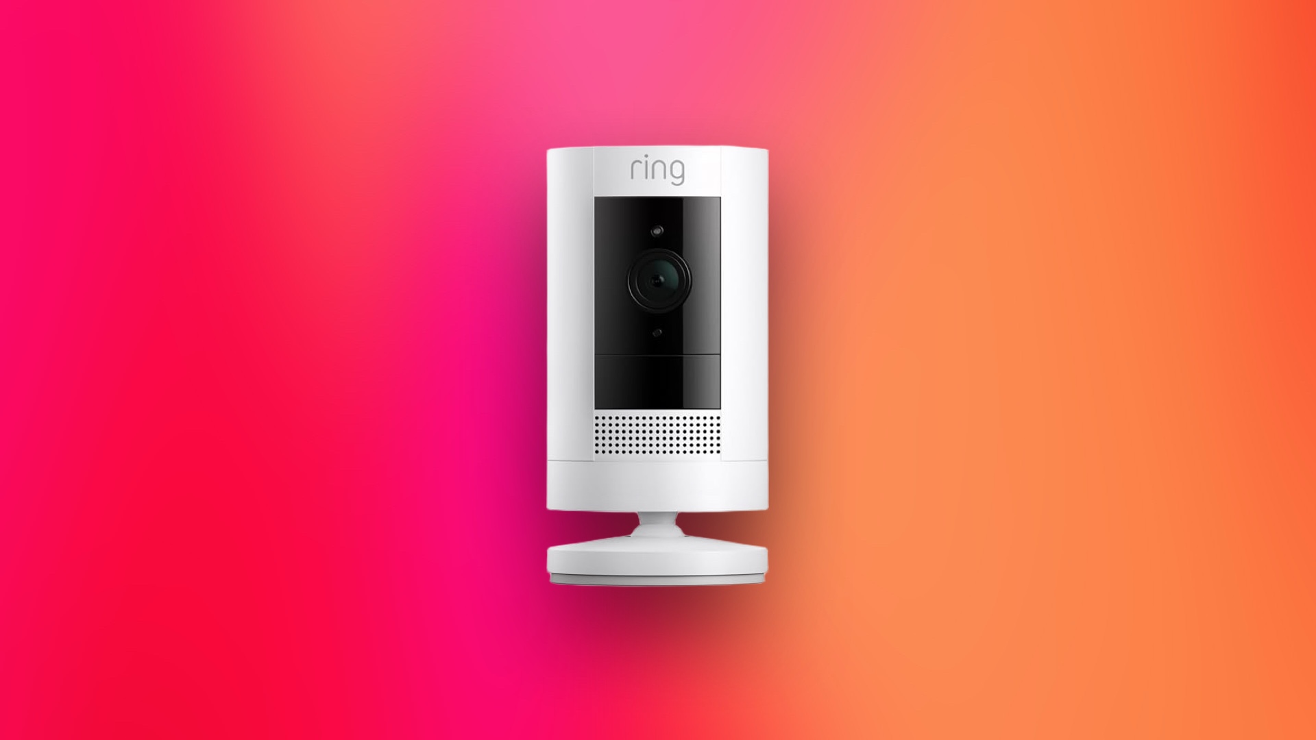 Ring Outdoor security camera
