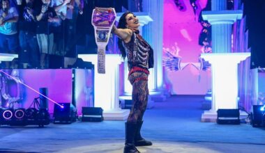 WWE will crown an interim women’s champ instead of forcing Ripley to vacate her belt