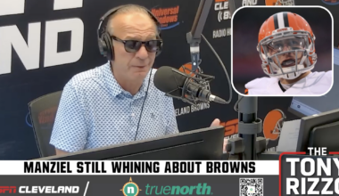 Johnny Manziel goes on profane social media rant at Tony Rizzo